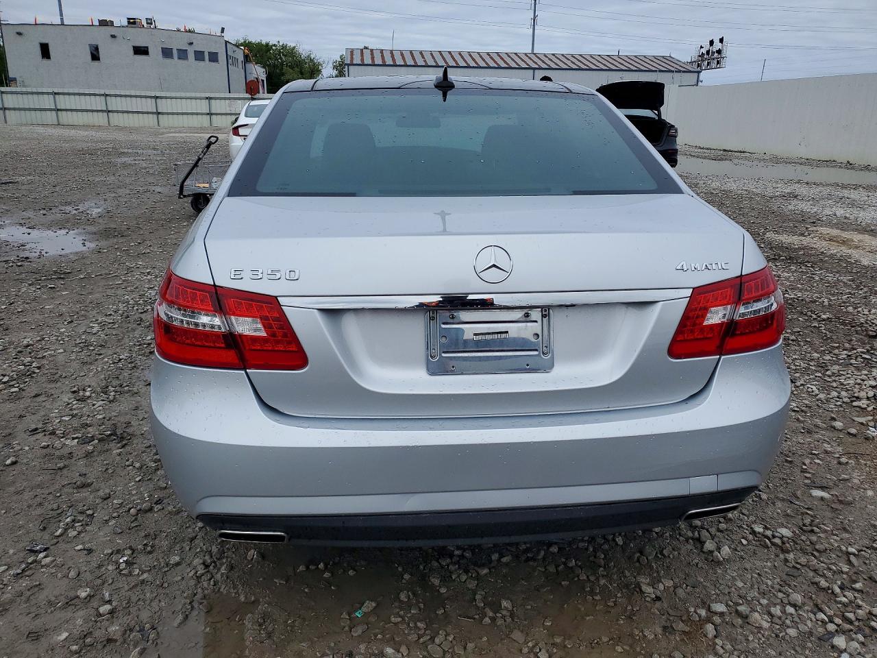 Mercedes-Benz E-Class 350 4matic