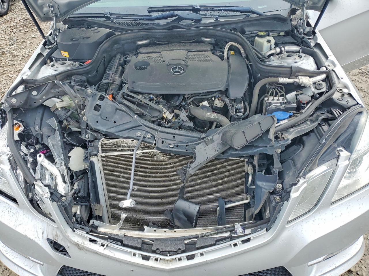 Mercedes-Benz E-Class 350 4matic