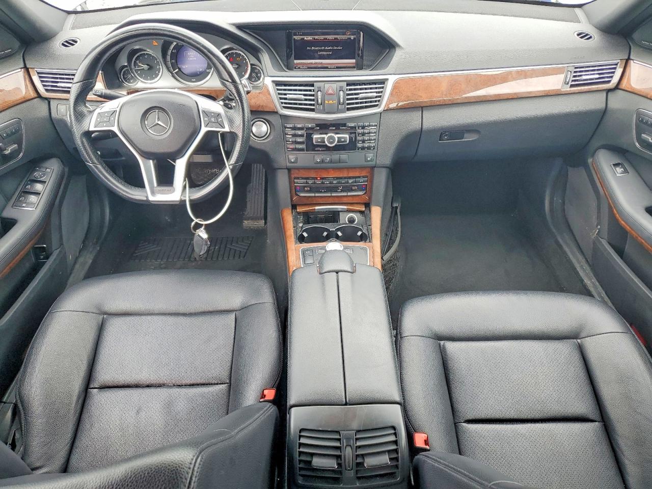 Mercedes-Benz E-Class 350 4matic
