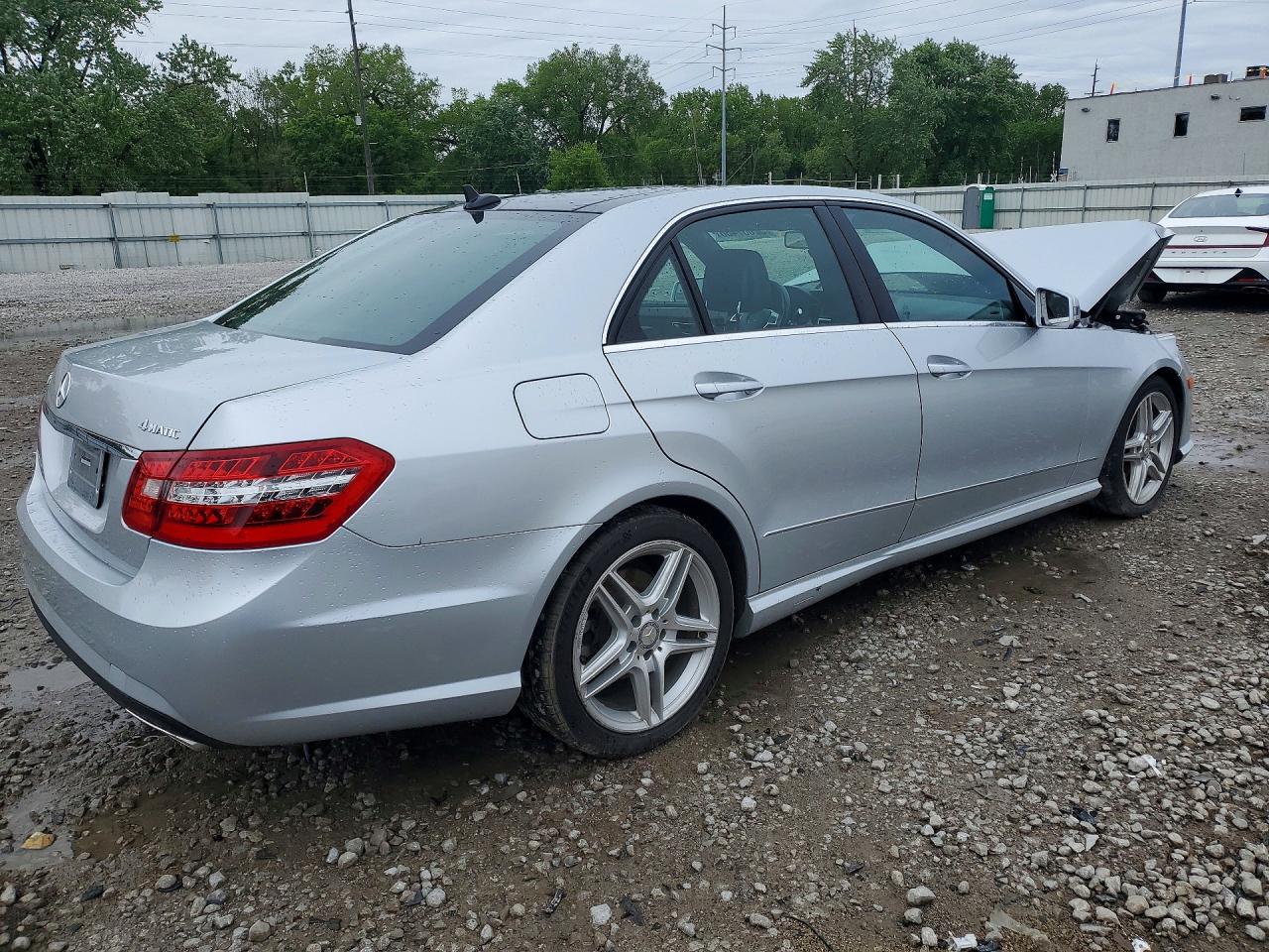 Mercedes-Benz E-Class 350 4matic