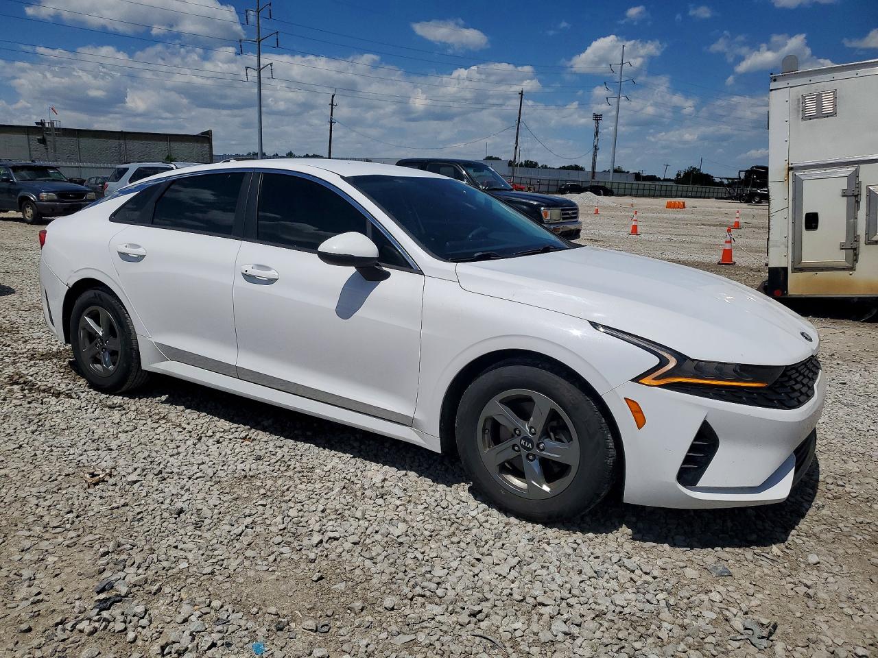 Kia K5 Lxs