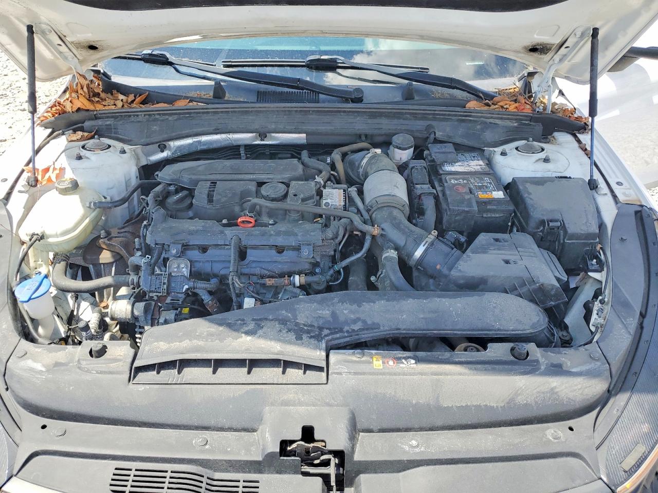 Kia K5 Lxs