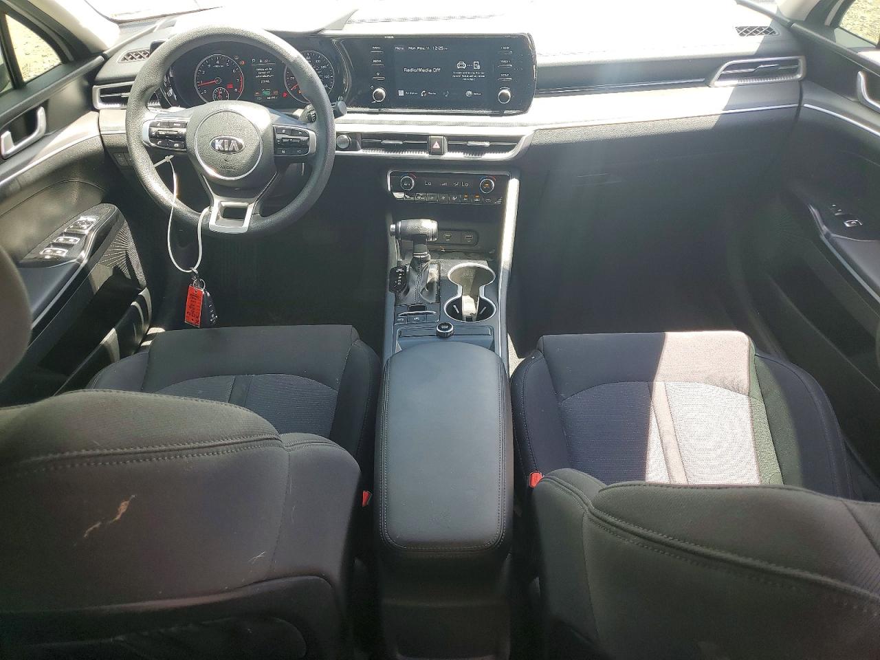 Kia K5 Lxs