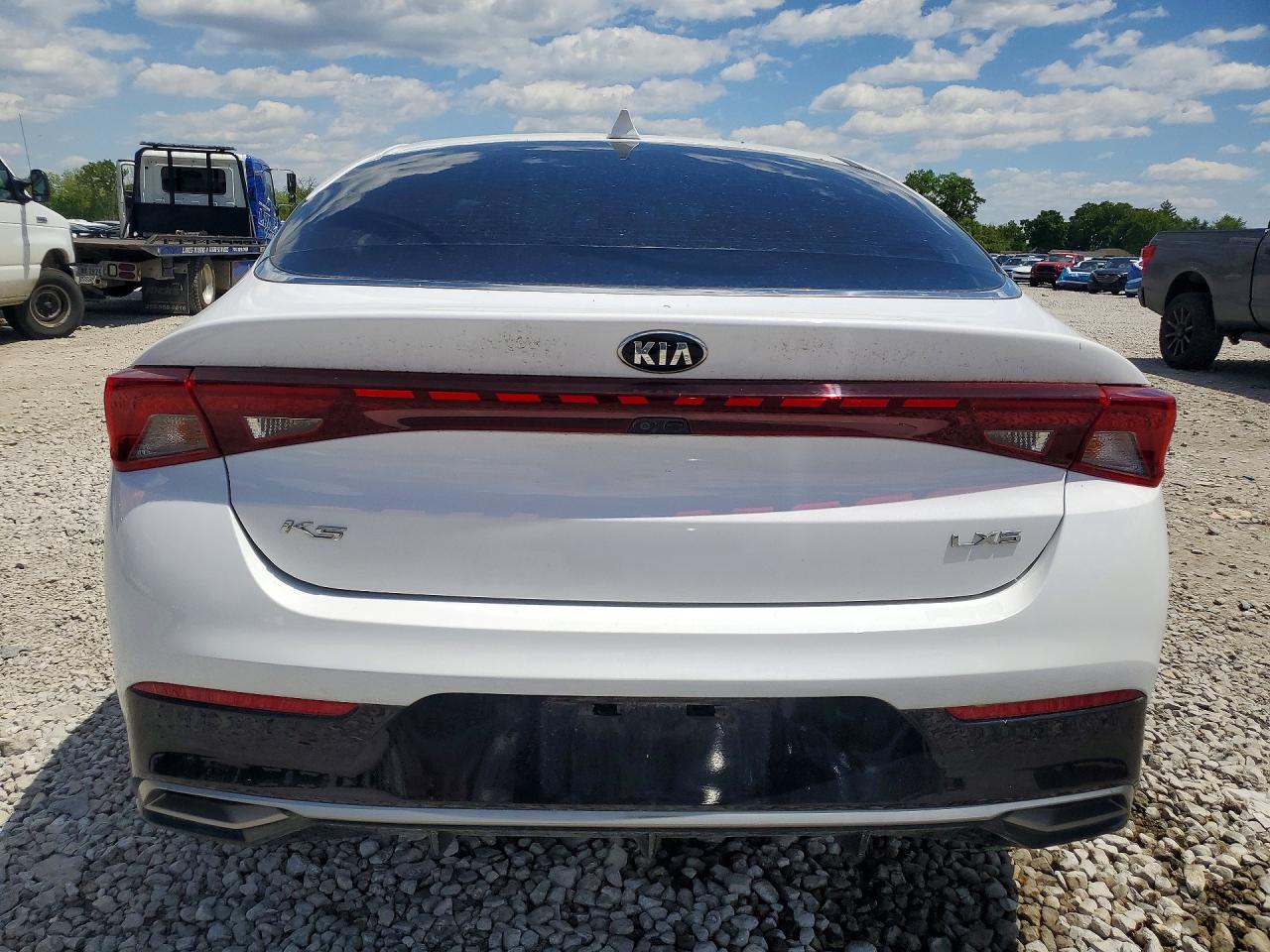 Kia K5 Lxs