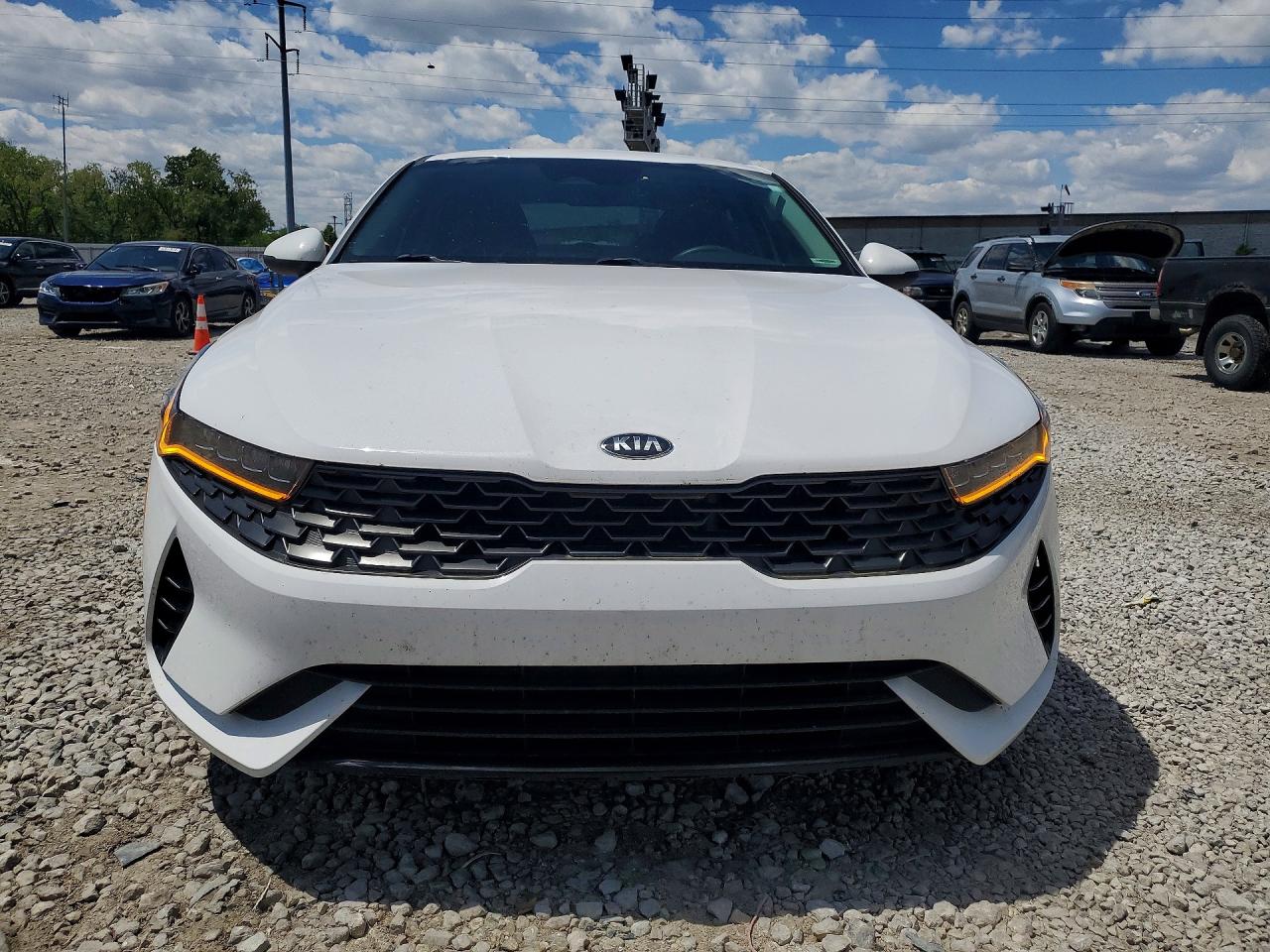 Kia K5 Lxs