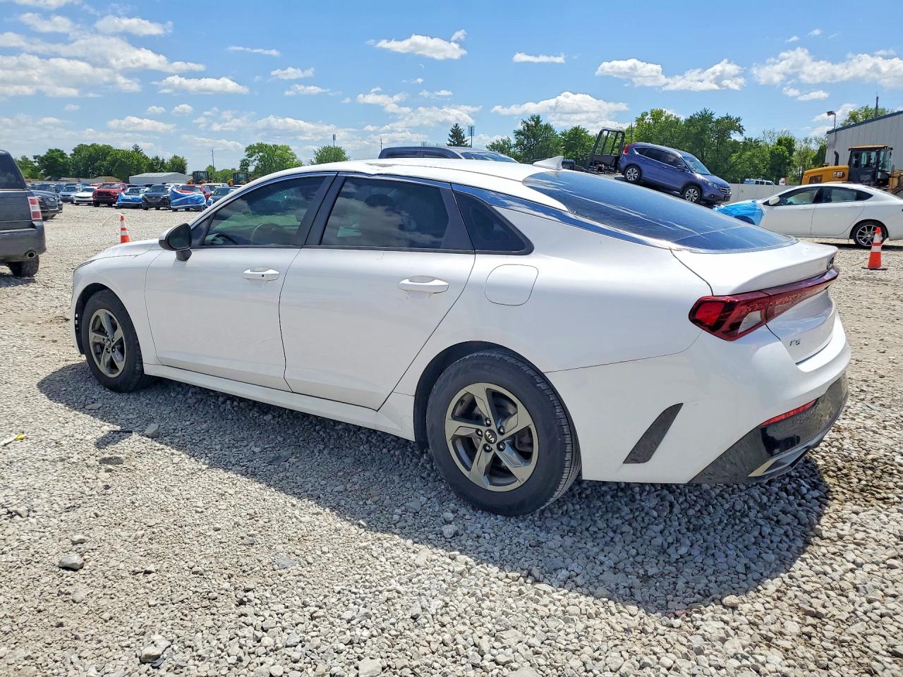 Kia K5 Lxs