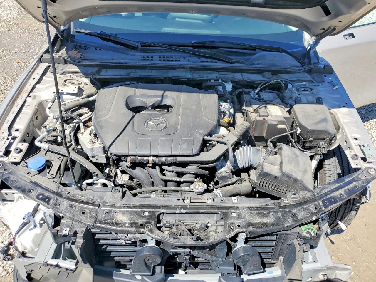 Mazda 3 Preferred
