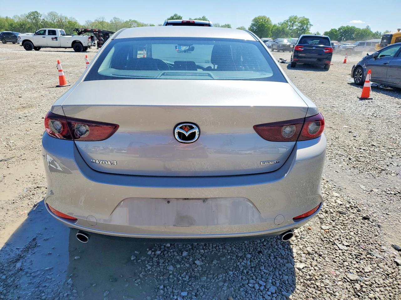 Mazda 3 Preferred