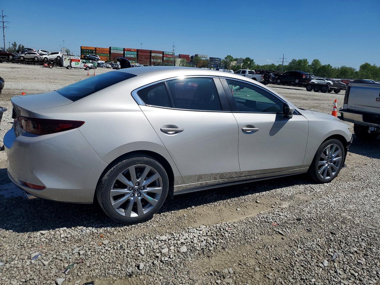 Mazda 3 Preferred