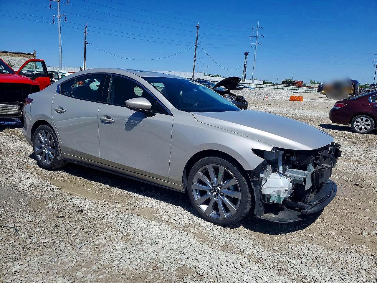 Mazda 3 Preferred