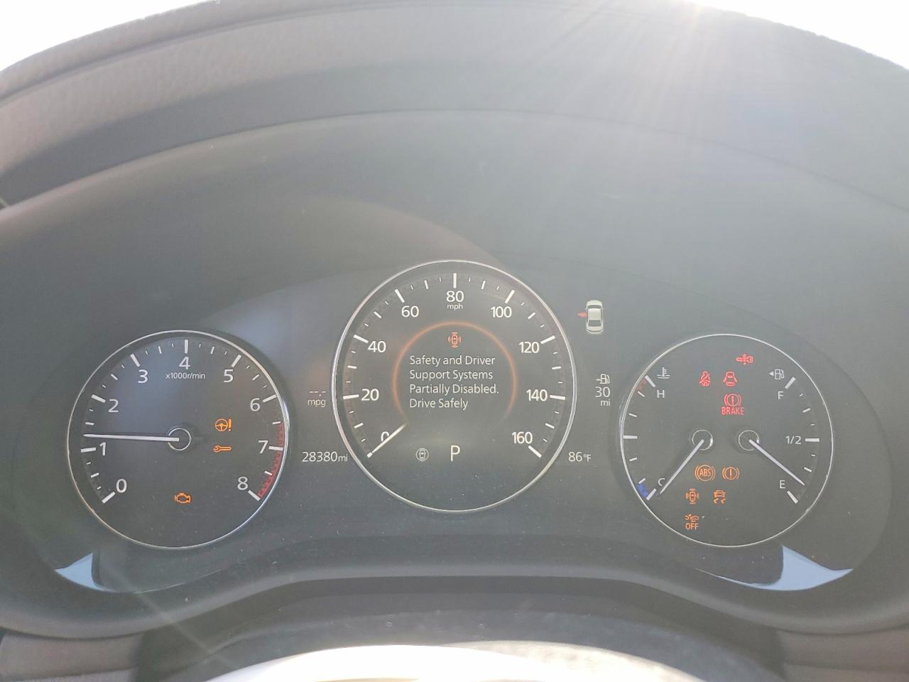 Mazda 3 Preferred