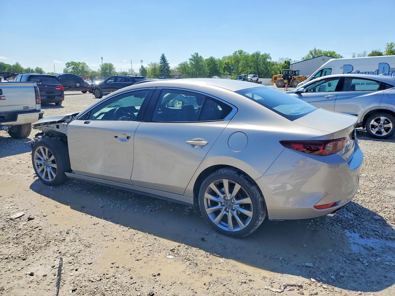 Mazda 3 Preferred