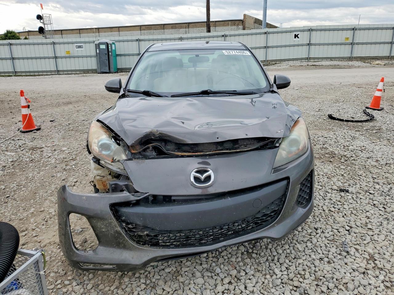 Mazda 3 I