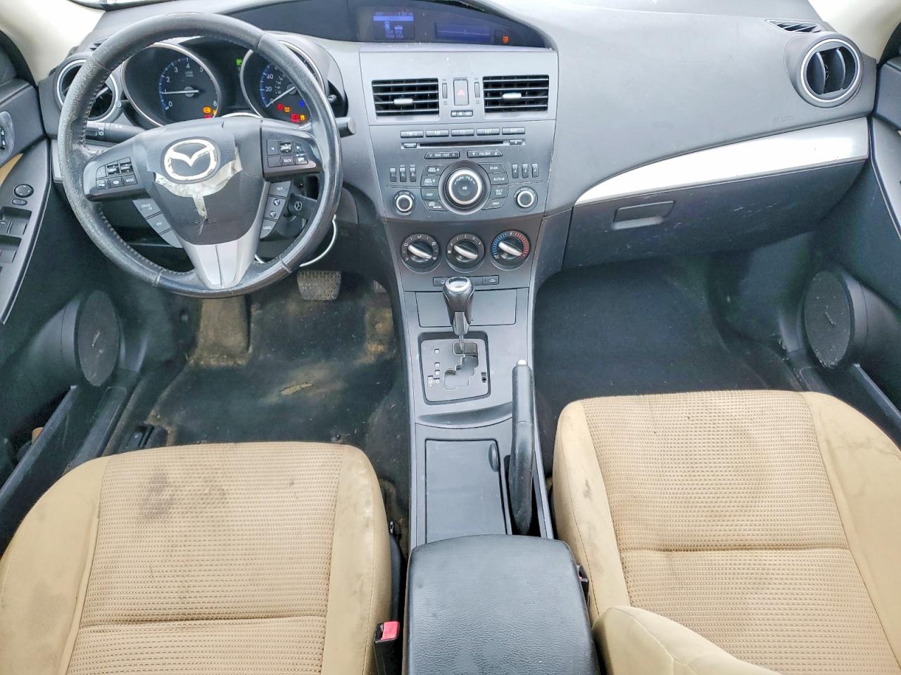 Mazda 3 I