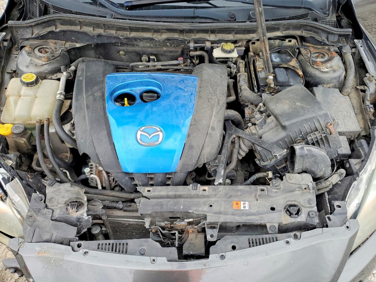 Mazda 3 I