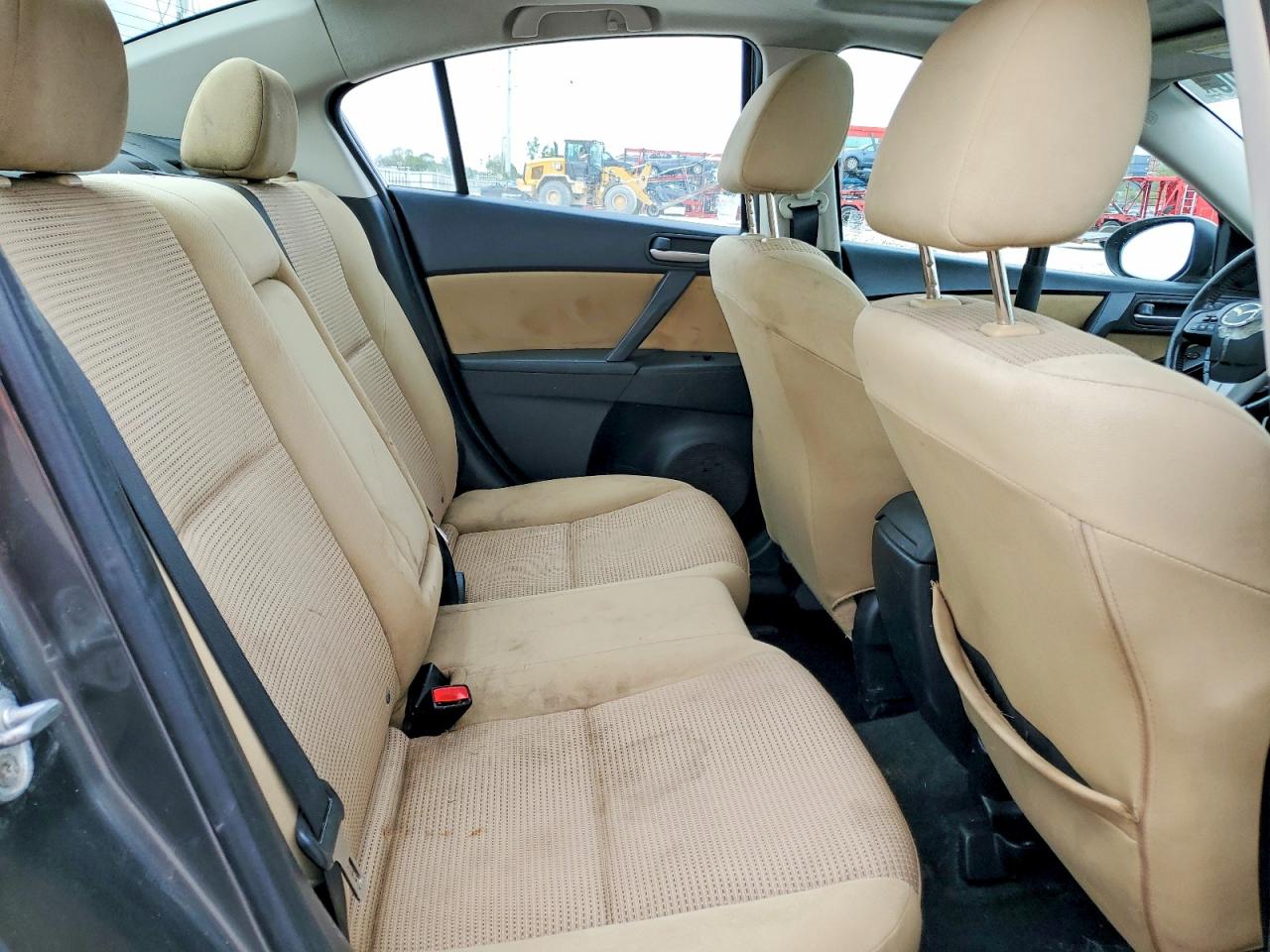 Mazda 3 I