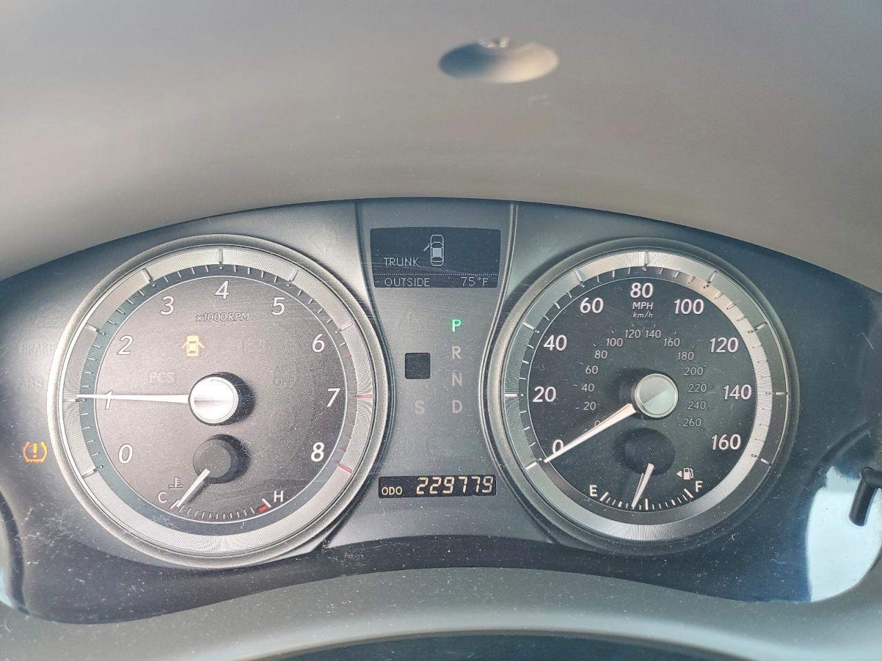 Lexus Es 350