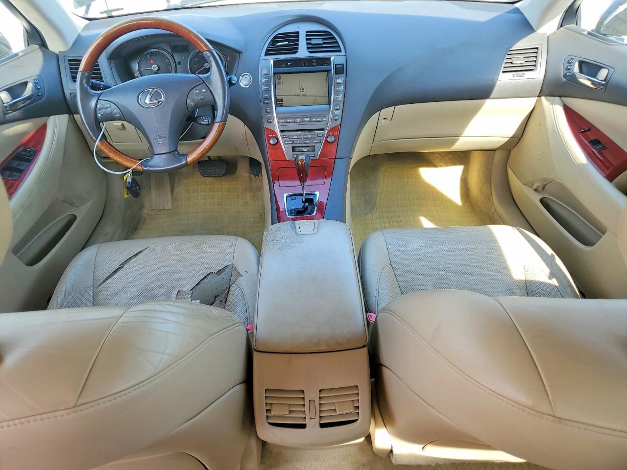 Lexus Es 350