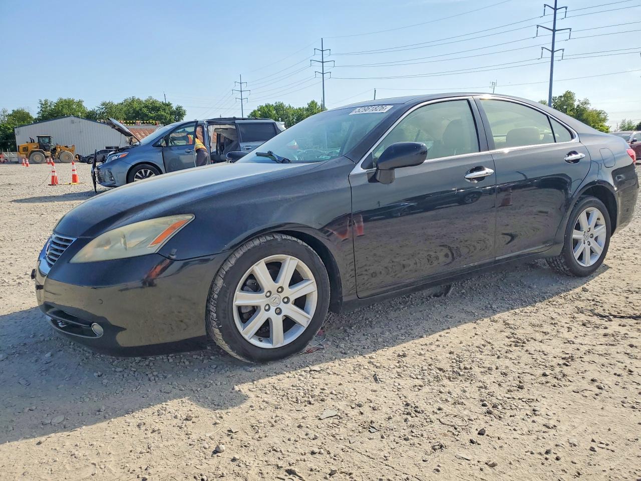 Salvage Lexus Es Image