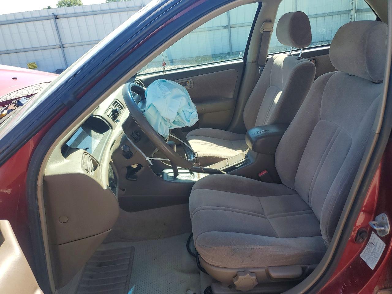 Toyota Camry Le