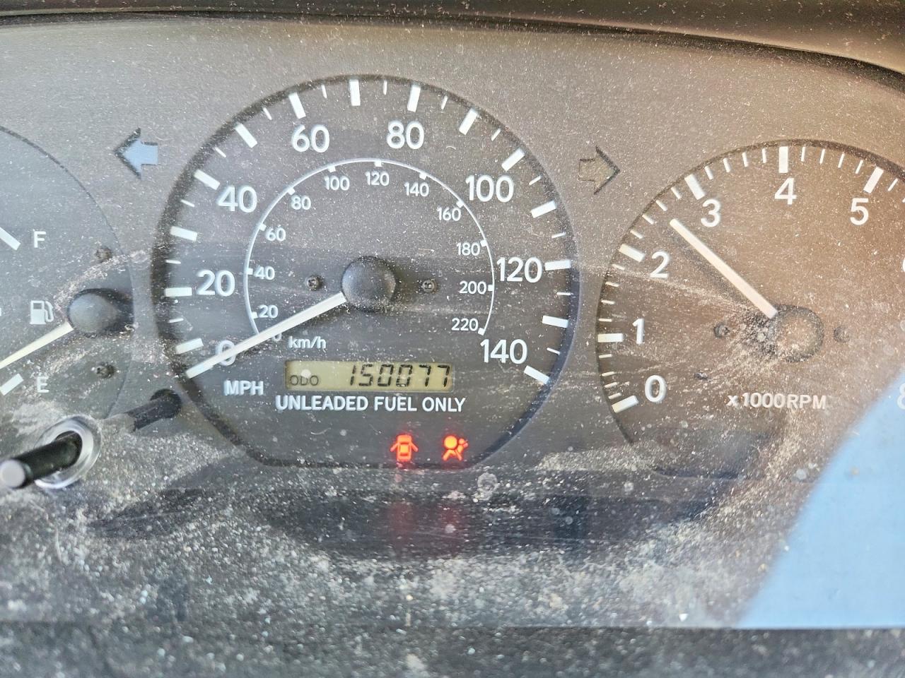 Toyota Camry Le