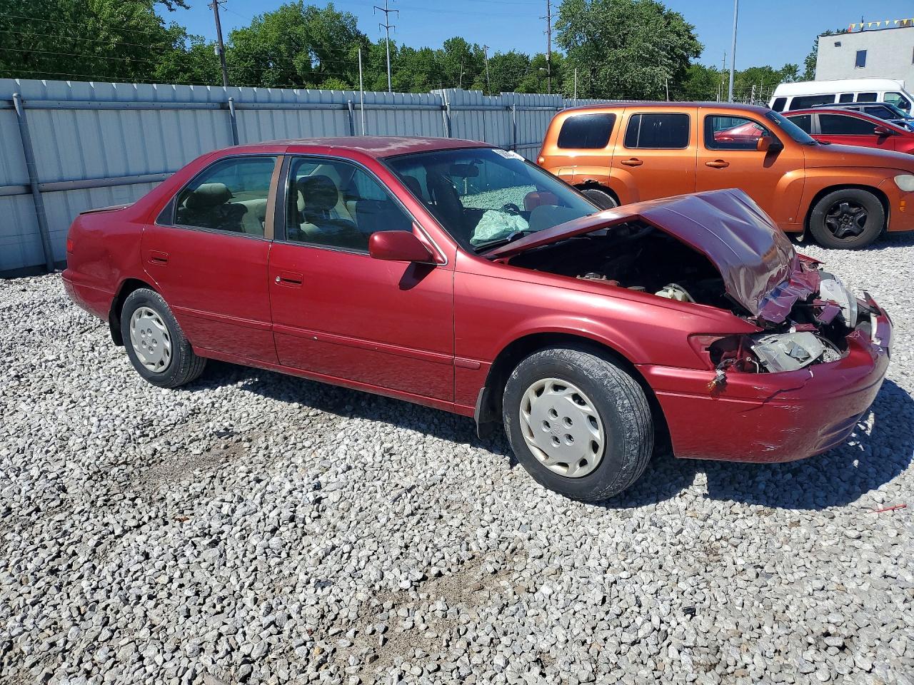 Toyota Camry Le