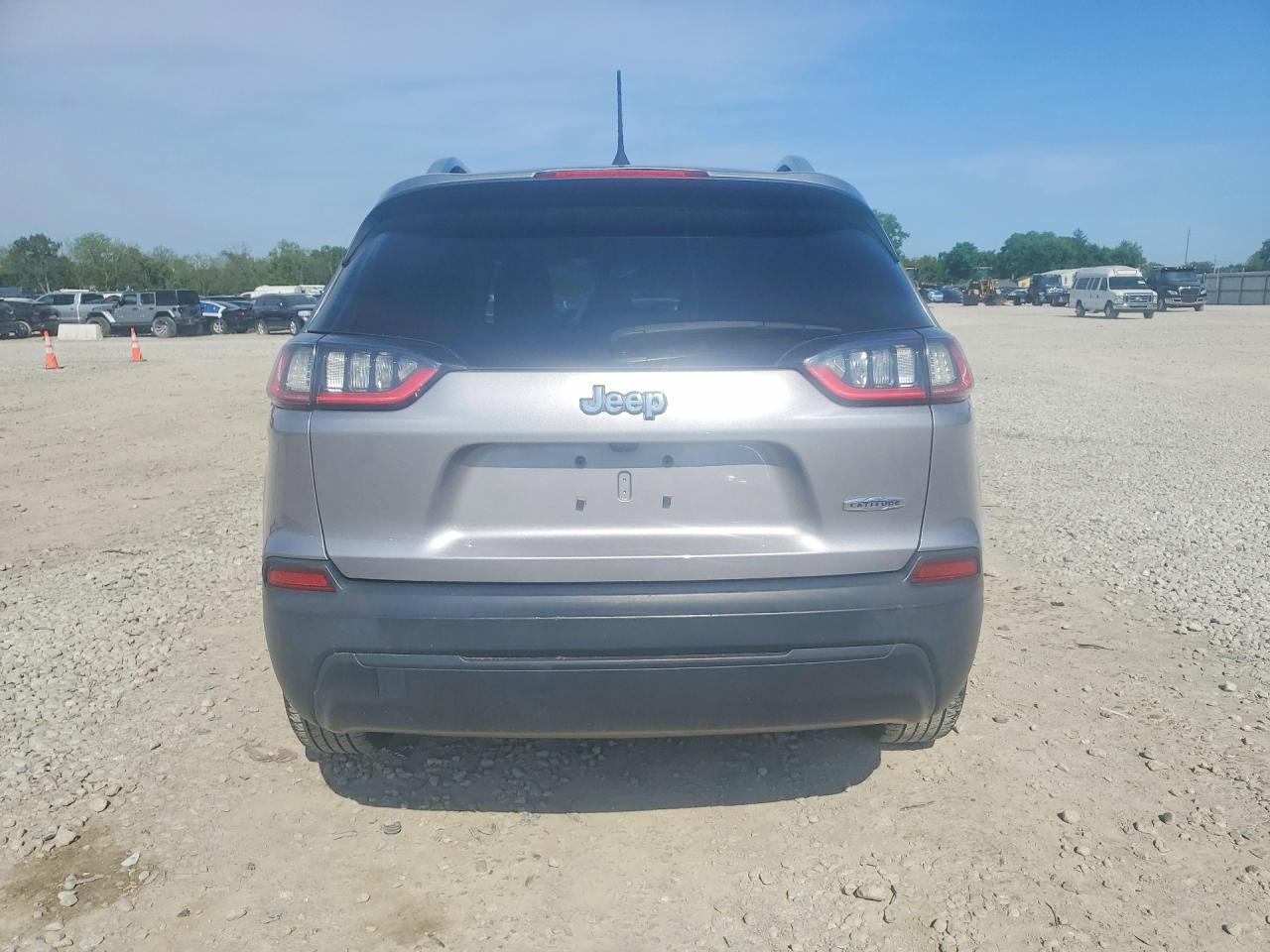 Jeep Cherokee Latitude Plus