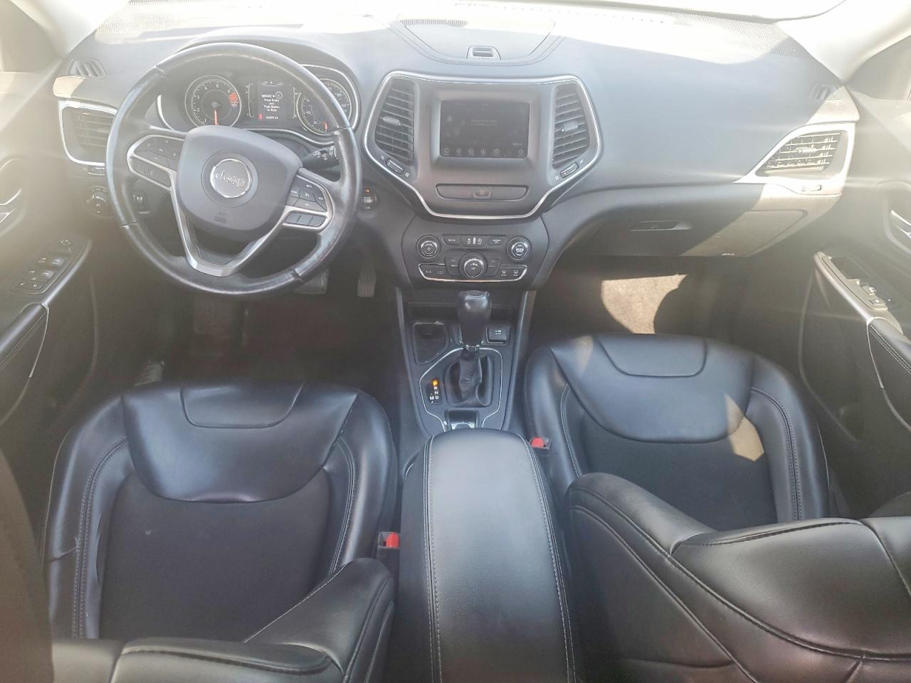 Jeep Cherokee Latitude Plus