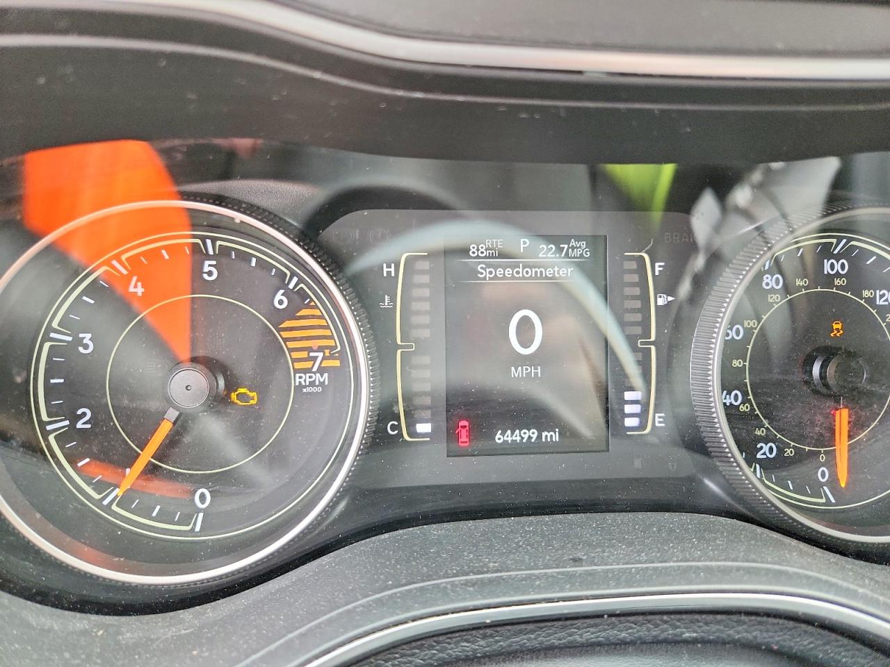 Jeep Cherokee Latitude Plus