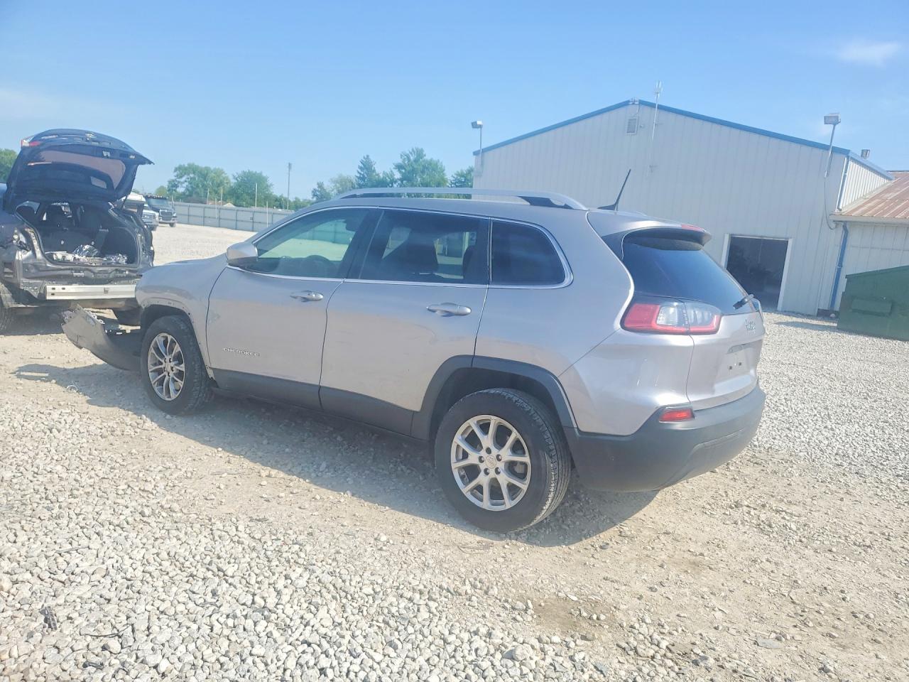 Jeep Cherokee Latitude Plus