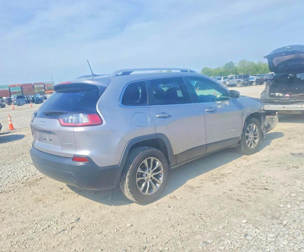 Jeep Cherokee Latitude Plus
