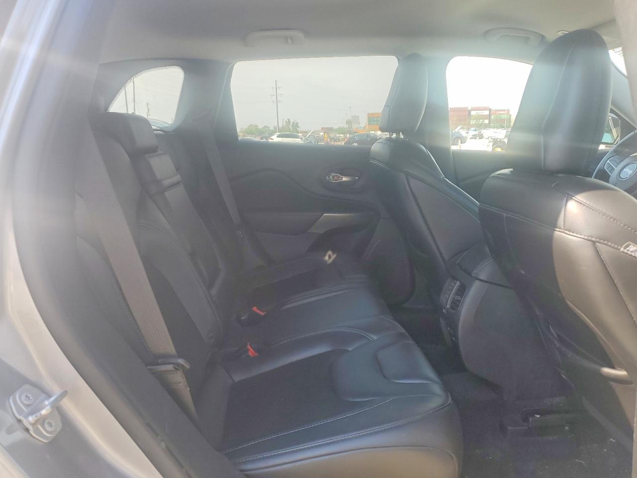 Jeep Cherokee Latitude Plus