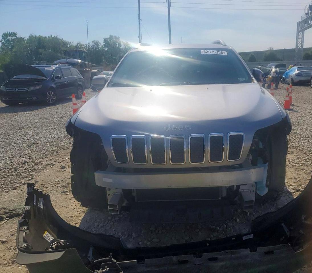 Jeep Cherokee Latitude Plus