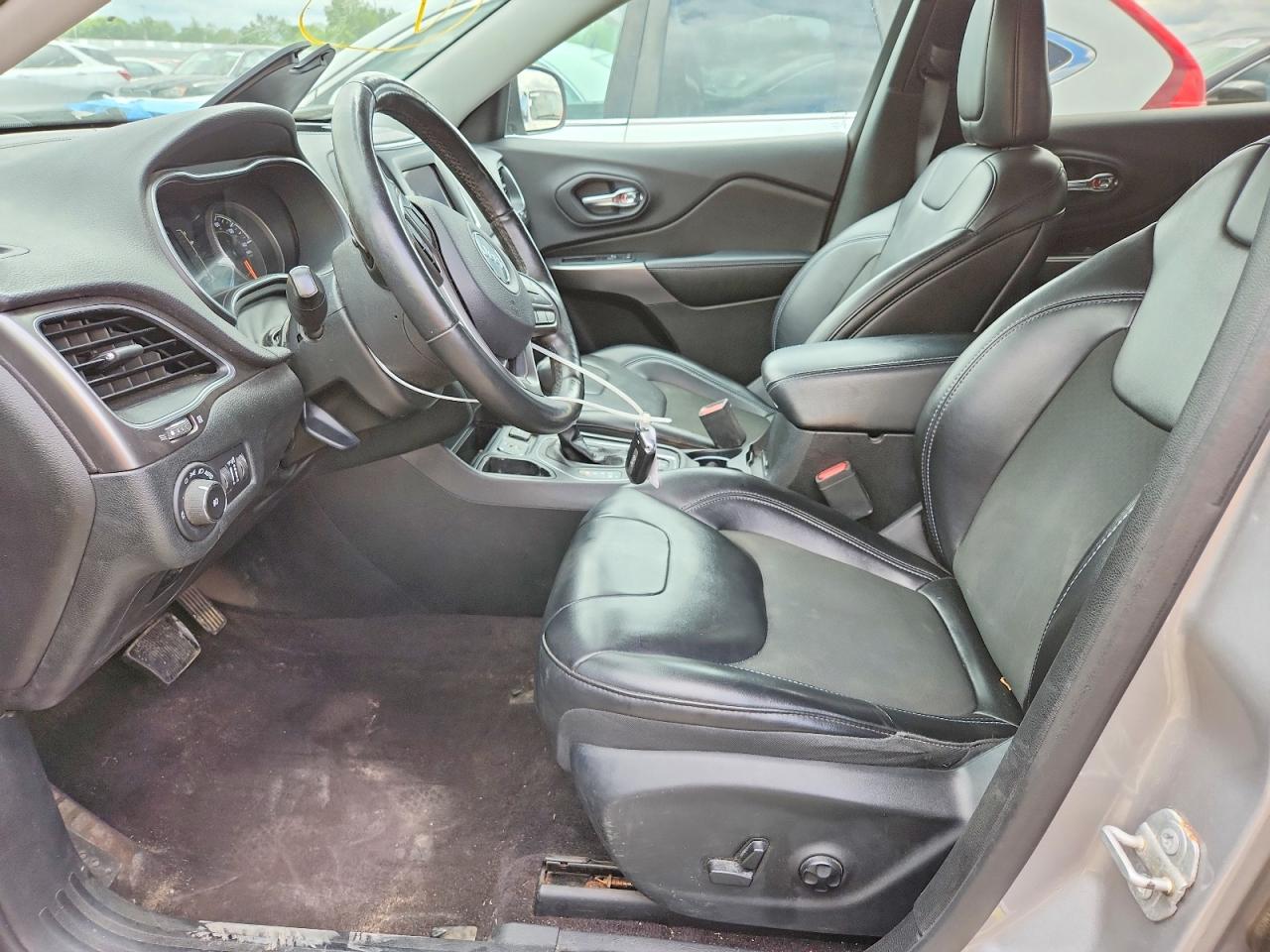 Jeep Cherokee Latitude Plus