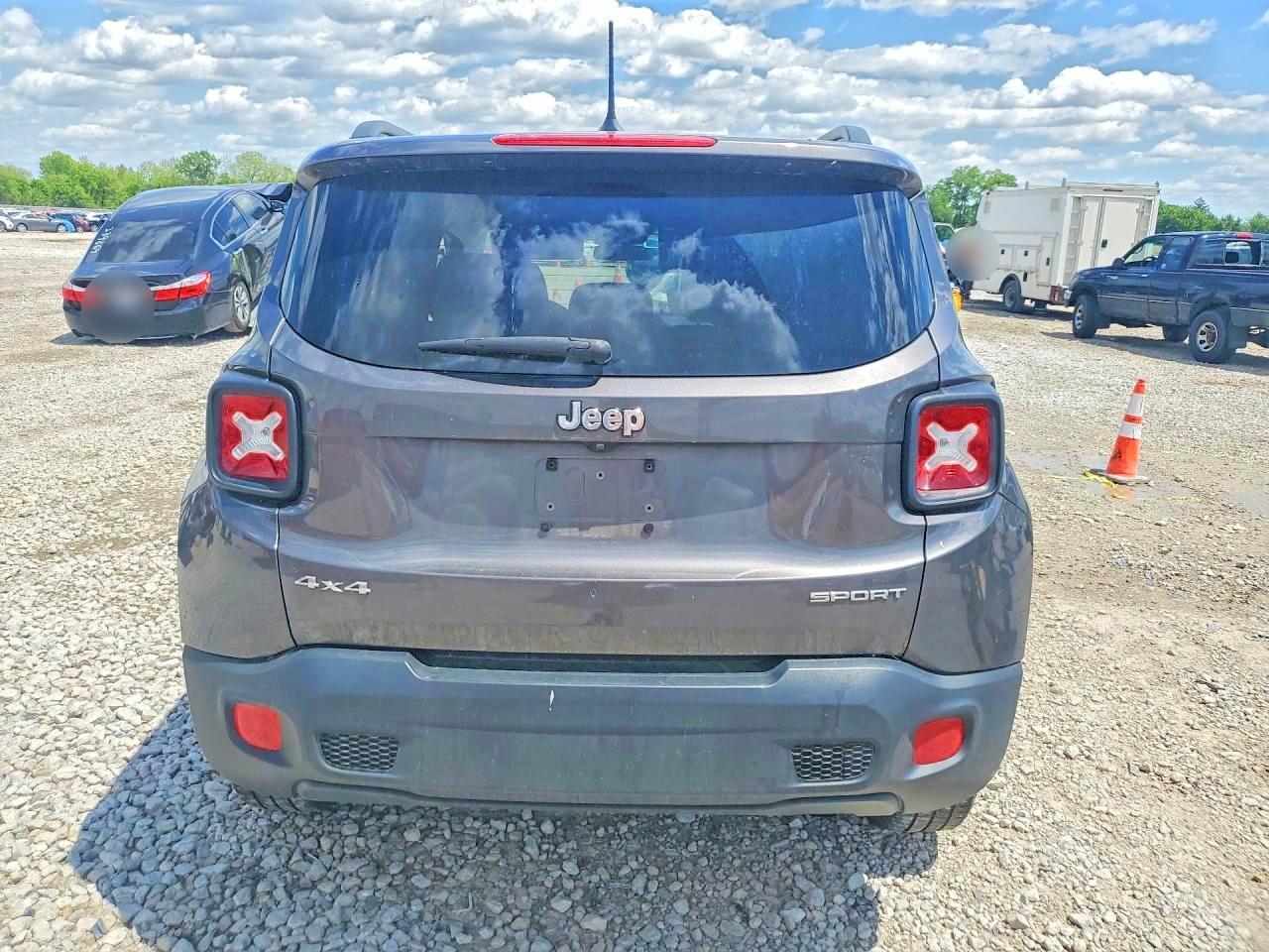 Jeep Renegade Sport