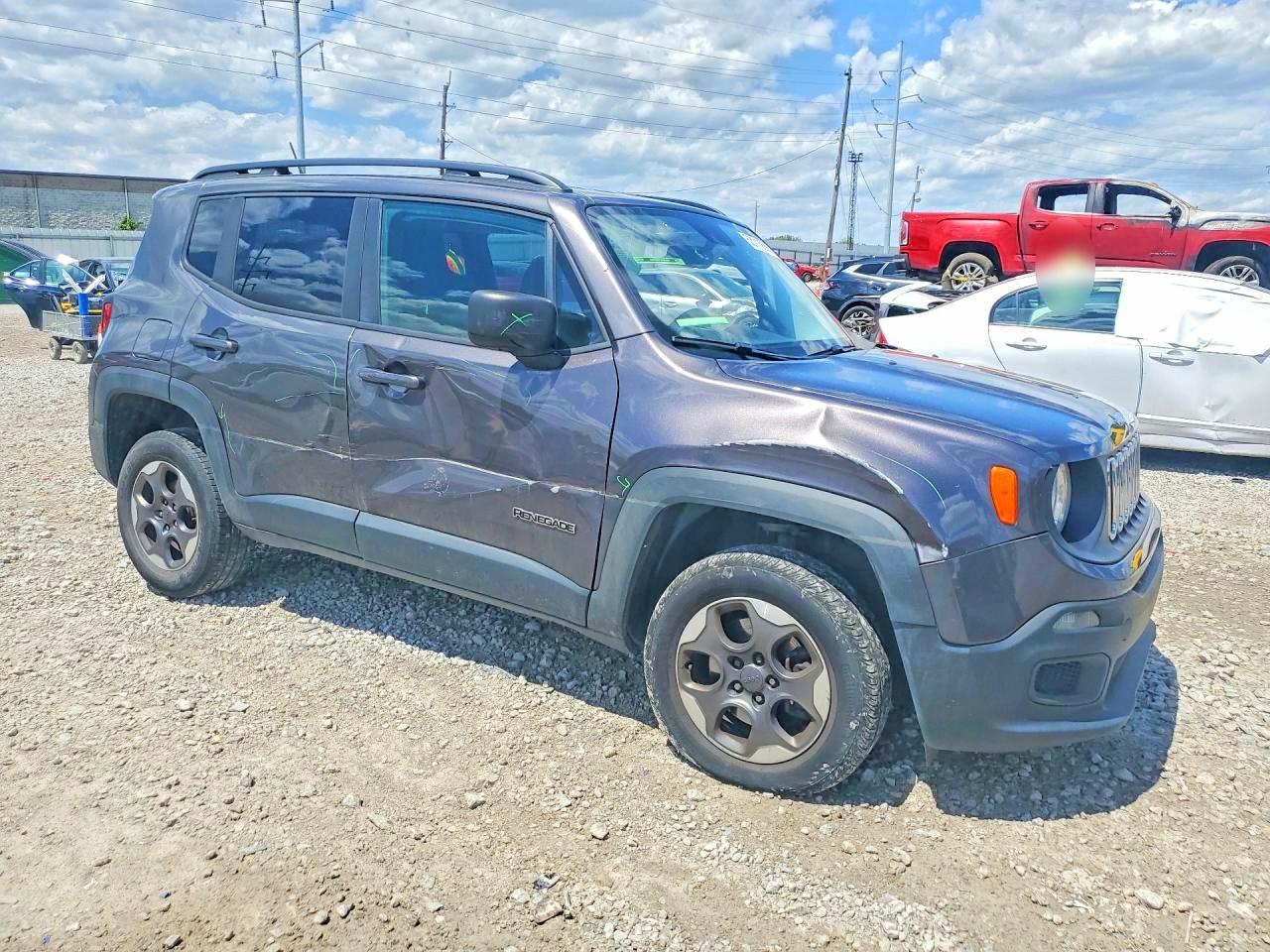 Jeep Renegade Sport