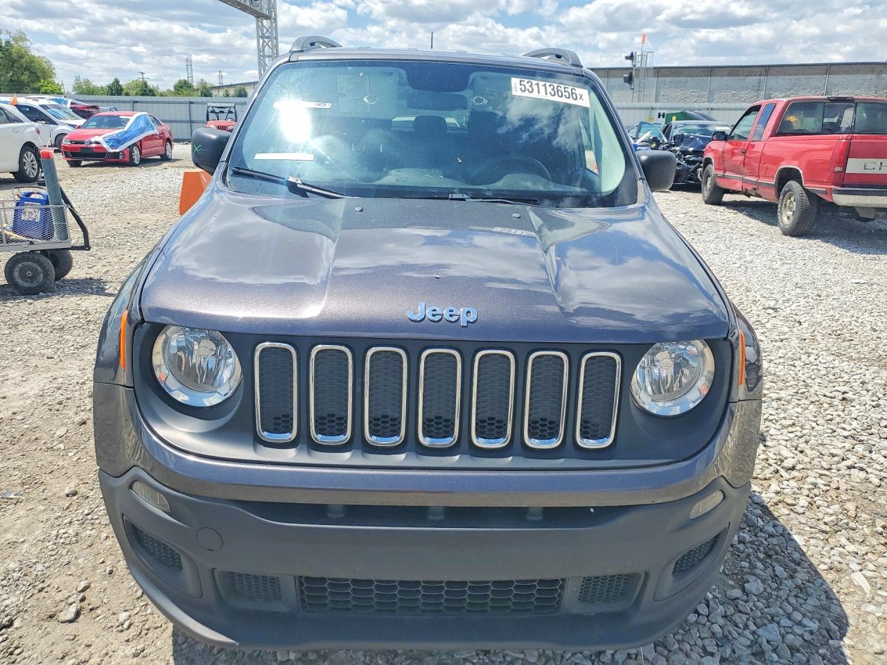 Jeep Renegade Sport