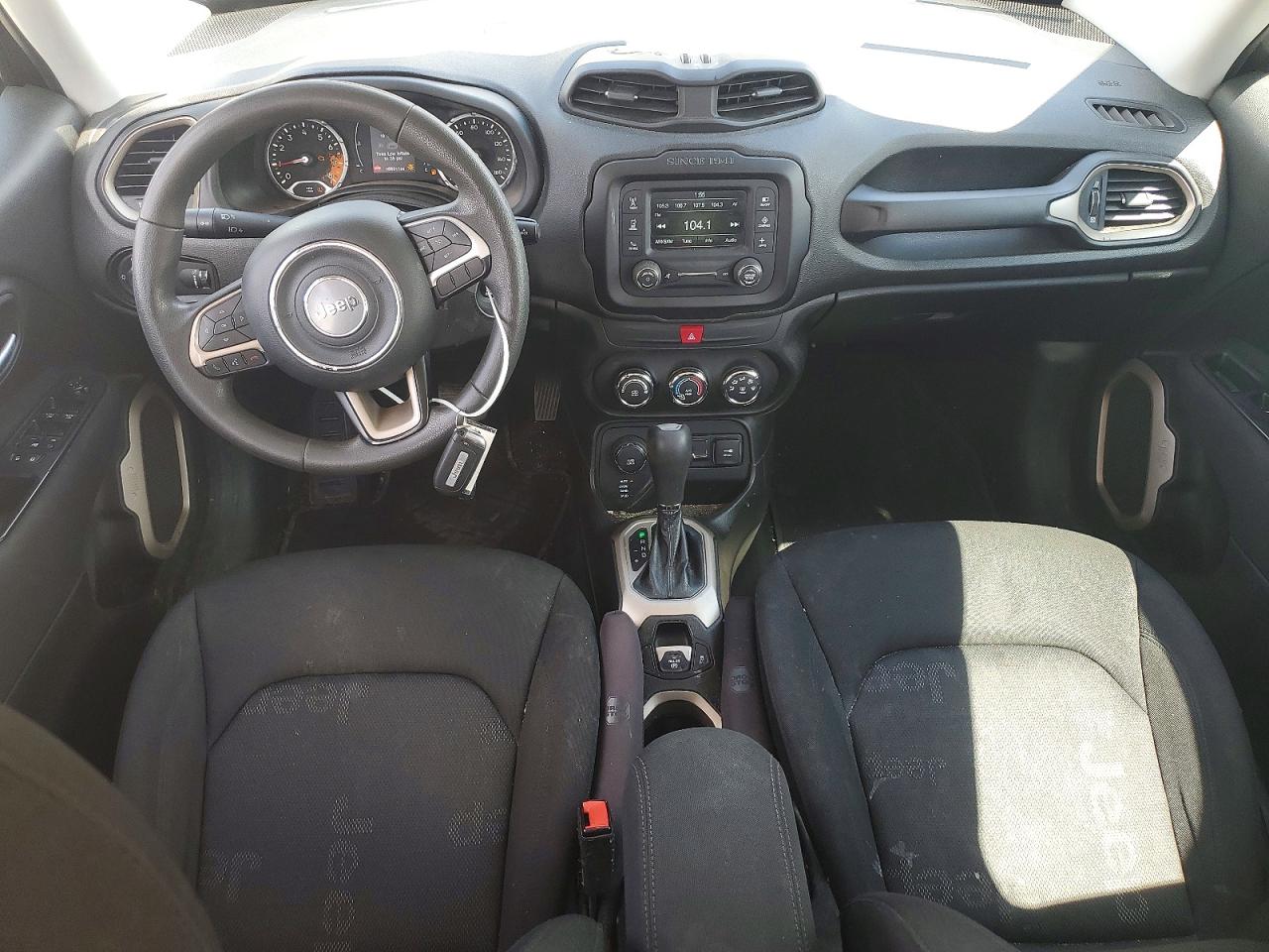 Jeep Renegade Sport