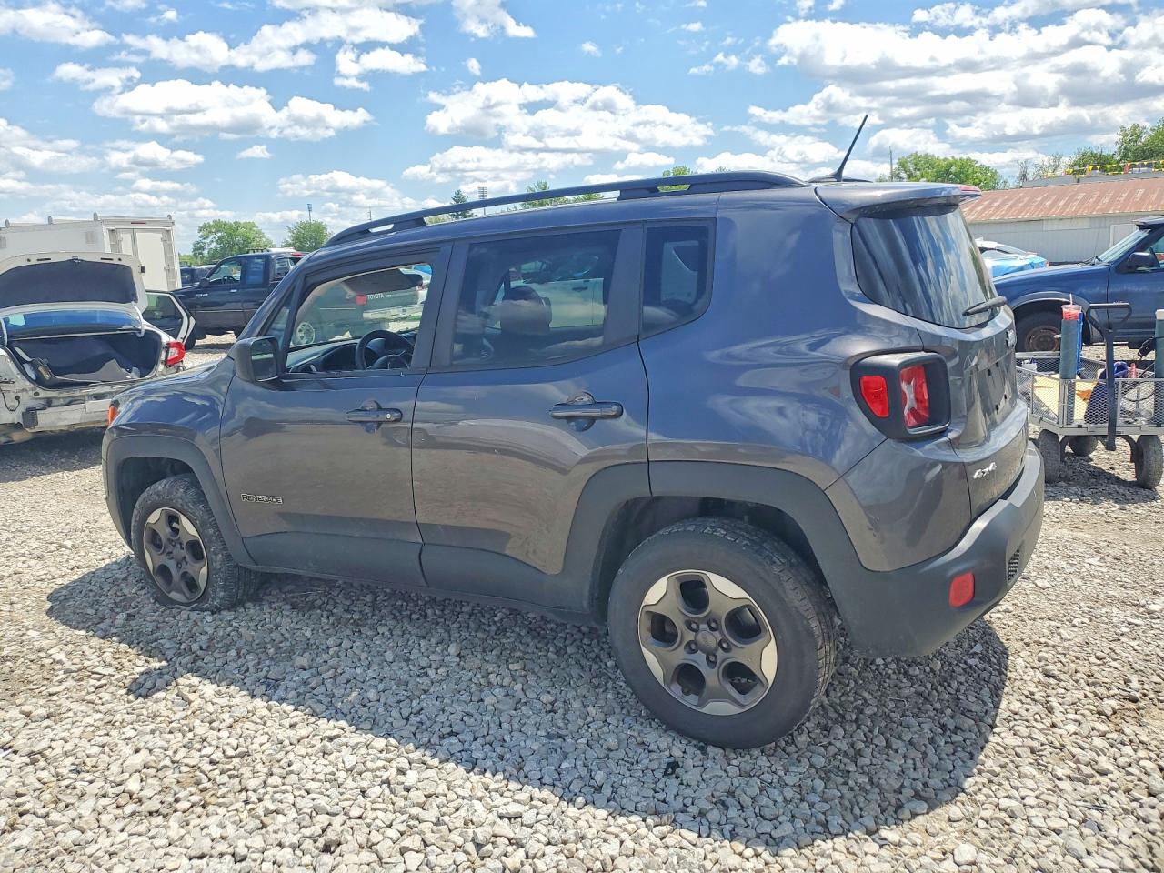 Jeep Renegade Sport