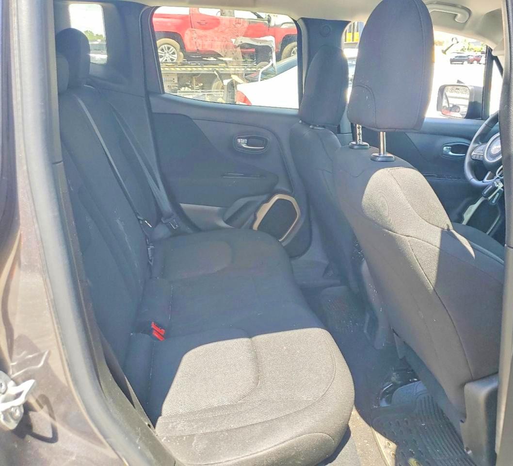 Jeep Renegade Sport