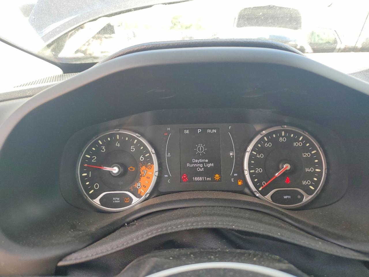 Jeep Renegade Sport