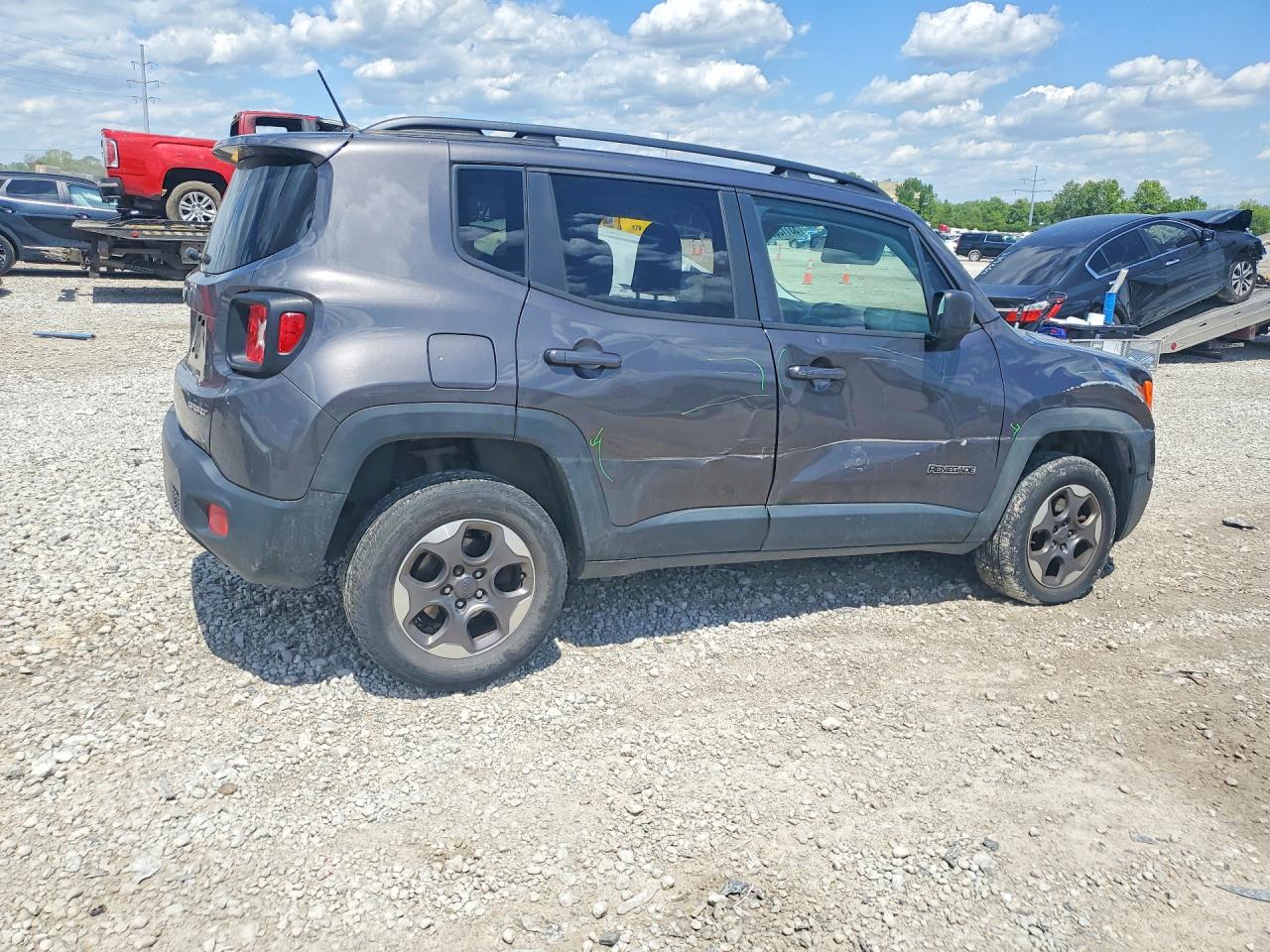 Jeep Renegade Sport