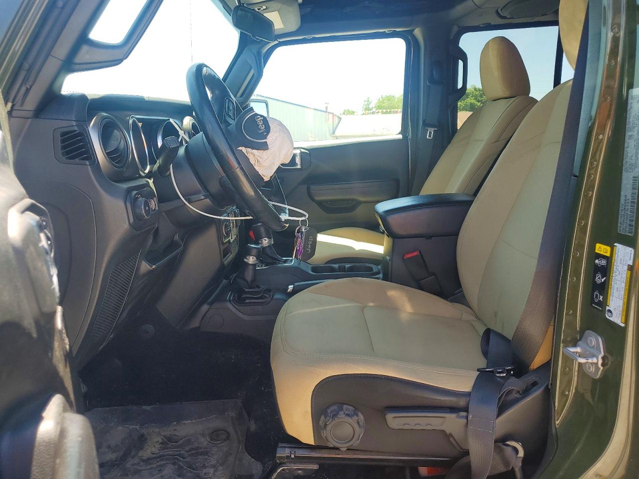 Jeep Wrangler Sport