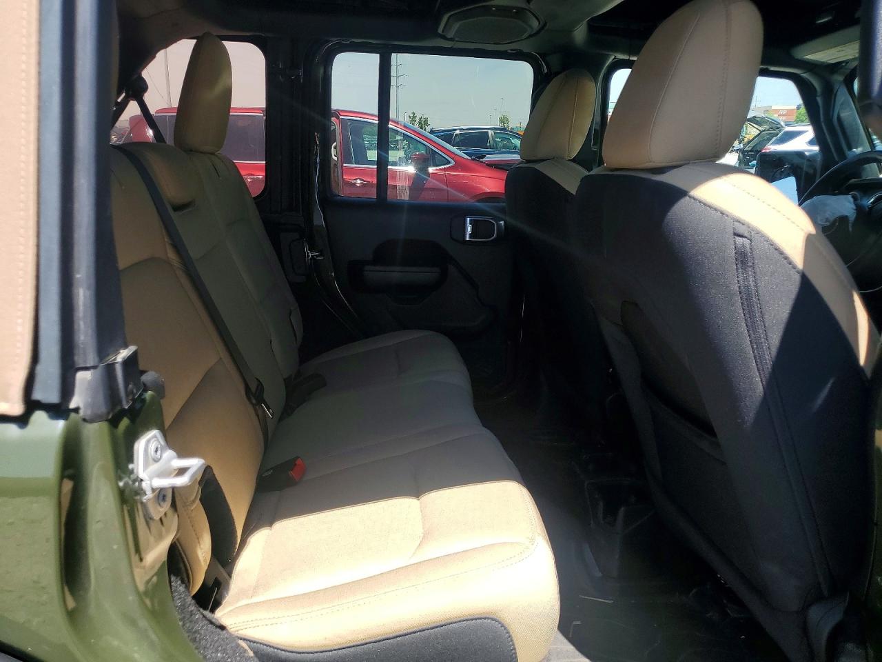Jeep Wrangler Sport
