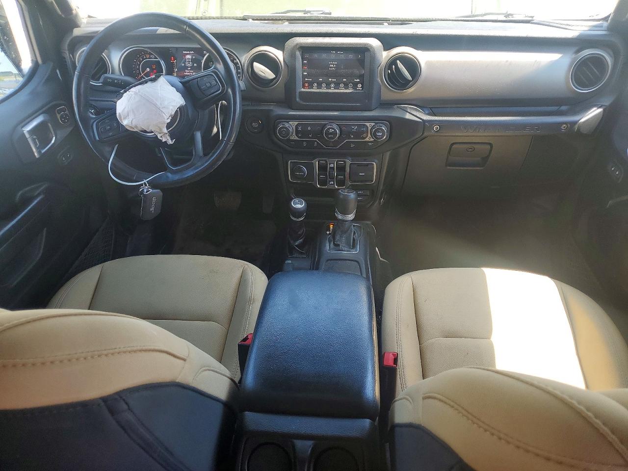 Jeep Wrangler Sport