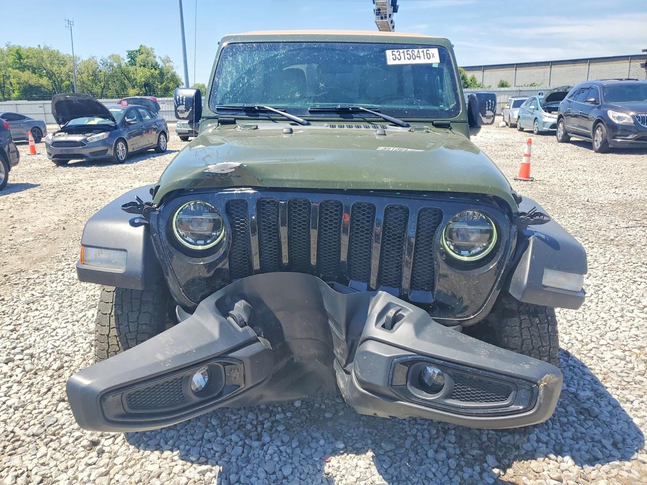 Jeep Wrangler Sport