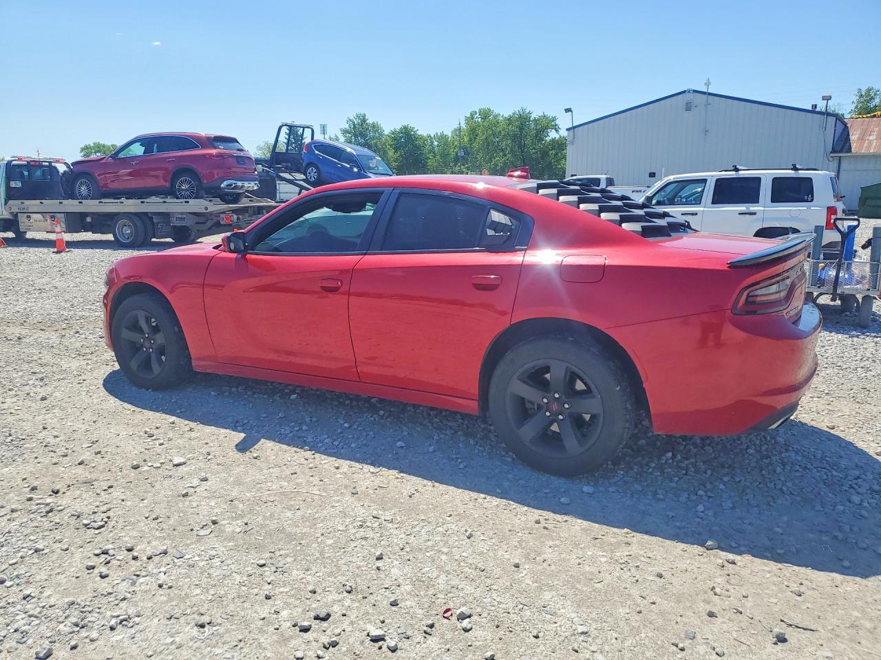 Dodge Charger Sxt