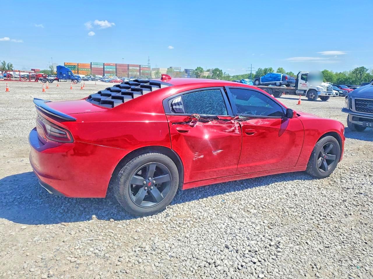 Dodge Charger Sxt