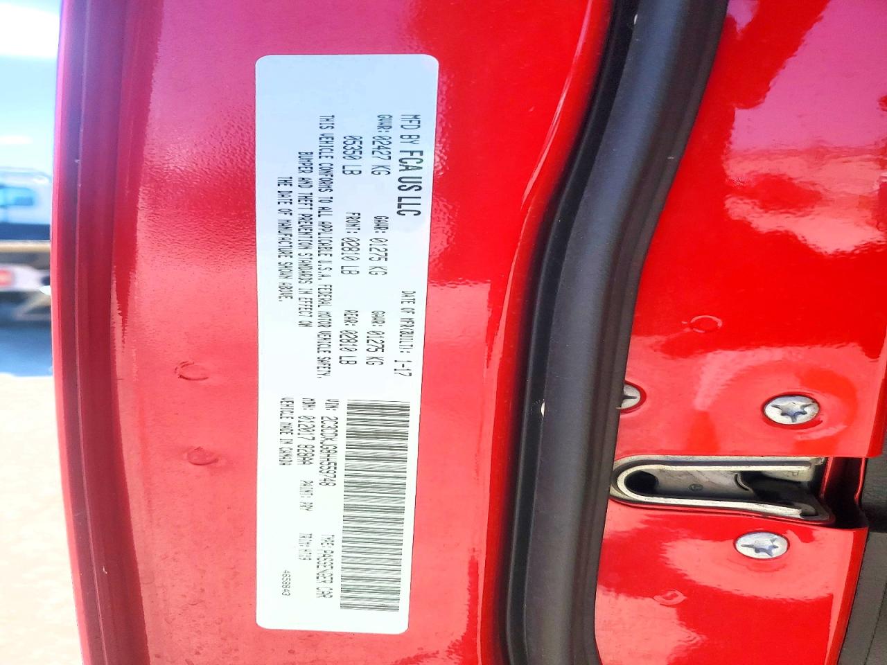 Dodge Charger Sxt