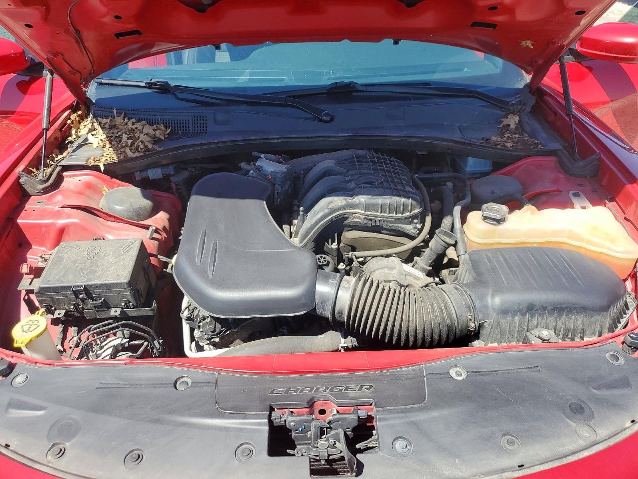 Dodge Charger Sxt